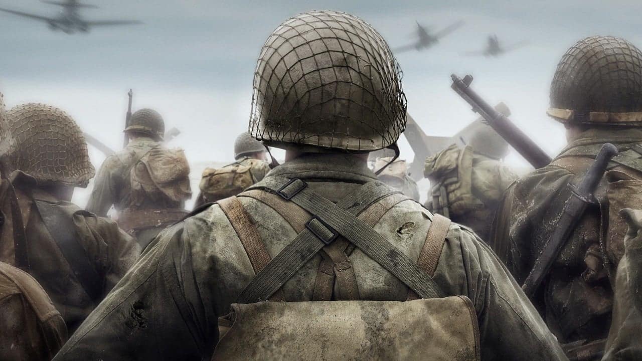 16 of the Best Games That Take Place in the World War II Era 16 of the Best Games That Take Place in the World War II Era