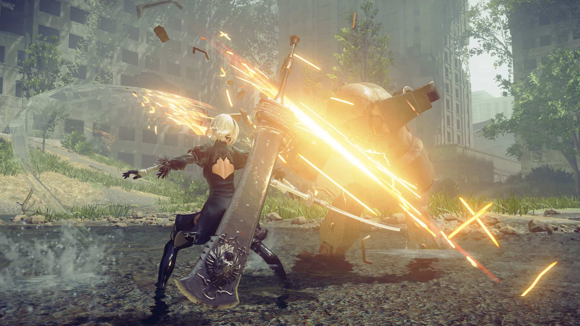 NieR: Automata Cheats, Codes, and Unlockables for PC and PlayStation 4 NieR: Automata Cheats, Codes, and Unlockables for PC and PlayStation 4