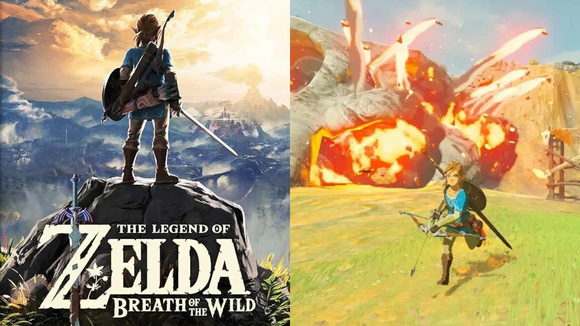 The Legend Of Zelda: Breath Of The Wild Cheats, Codes, and Unlockables for Wii U, Switch, and Switch 2 The Legend Of Zelda: Breath Of The Wild Cheats, Codes, and Unlockables for Wii U, Switch, and Switch 2