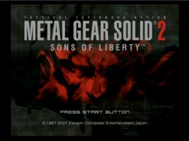 Metal Gear Solid 2: Sons Of Liberty Cheats, Codes, and Unlockables for PlayStation 2 Metal Gear Solid 2: Sons Of Liberty Cheats, Codes, and Unlockables for PlayStation 2