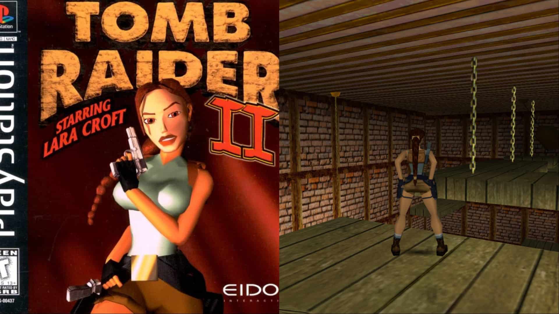 Tomb Raider 2: The Dagger Of Xian Cheats and Codes for PlayStation and PC Tomb Raider 2: The Dagger Of Xian Cheats and Codes for PlayStation and PC