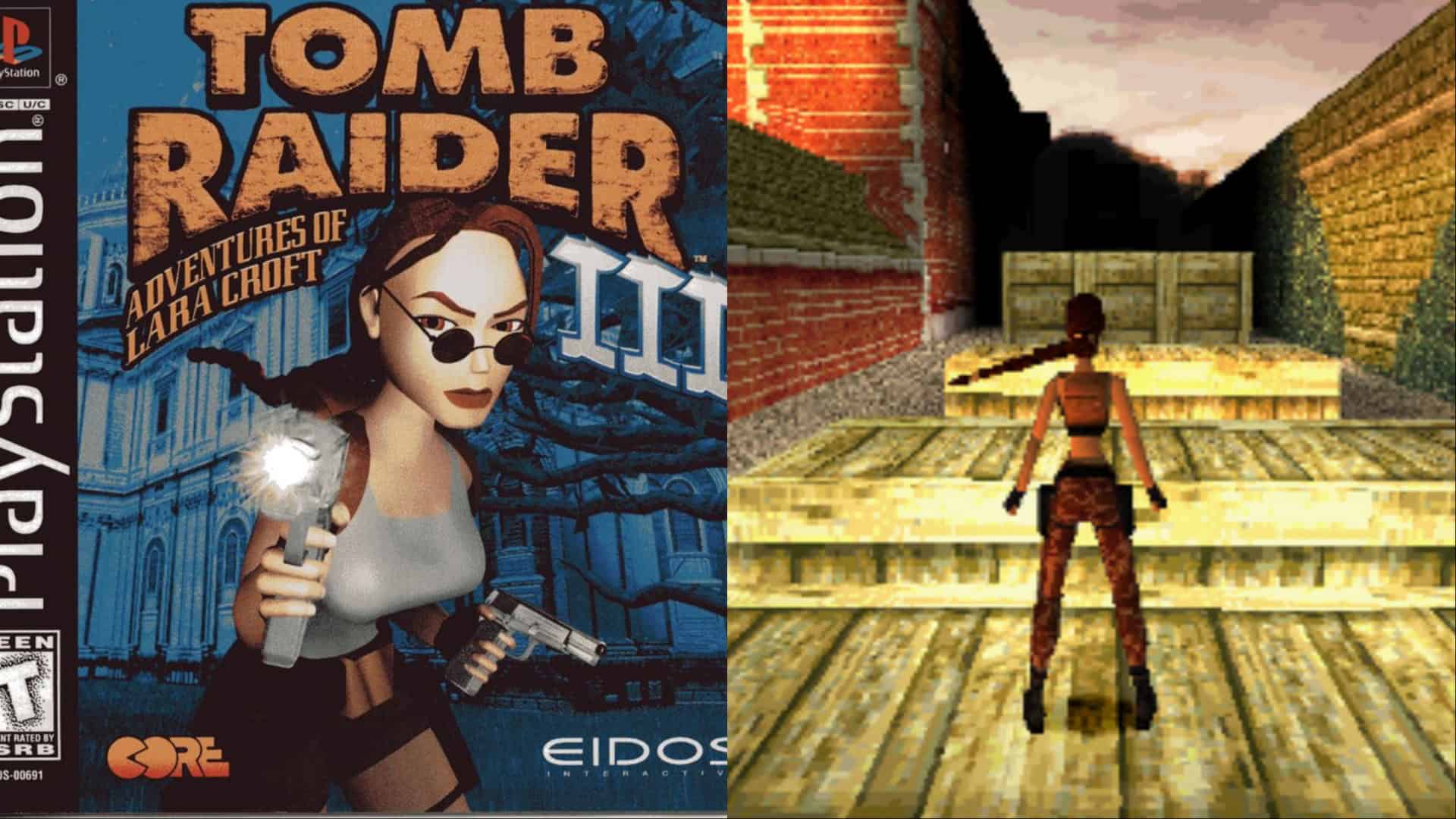 Tomb Raider 3: Adventures Of Lara Croft Cheat Codes for PlayStation and Windows Tomb Raider 3: Adventures Of Lara Croft Cheat Codes for PlayStation and Windows
