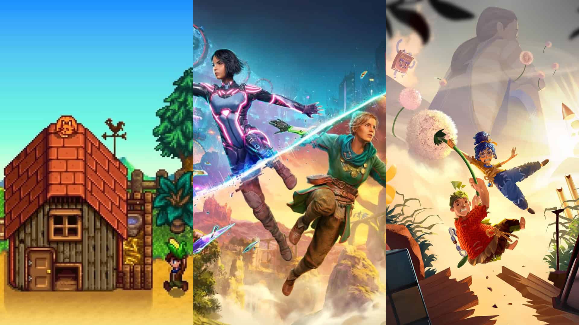 Best Co-Op Games to Play With New Gamers Best Co-Op Games to Play With New Gamers