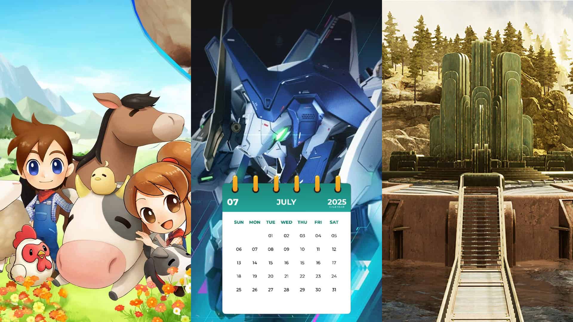 Game Releases This Week – June 30, 2025 to July 4, 2025 Game Releases This Week – June 30, 2025 to July 4, 2025