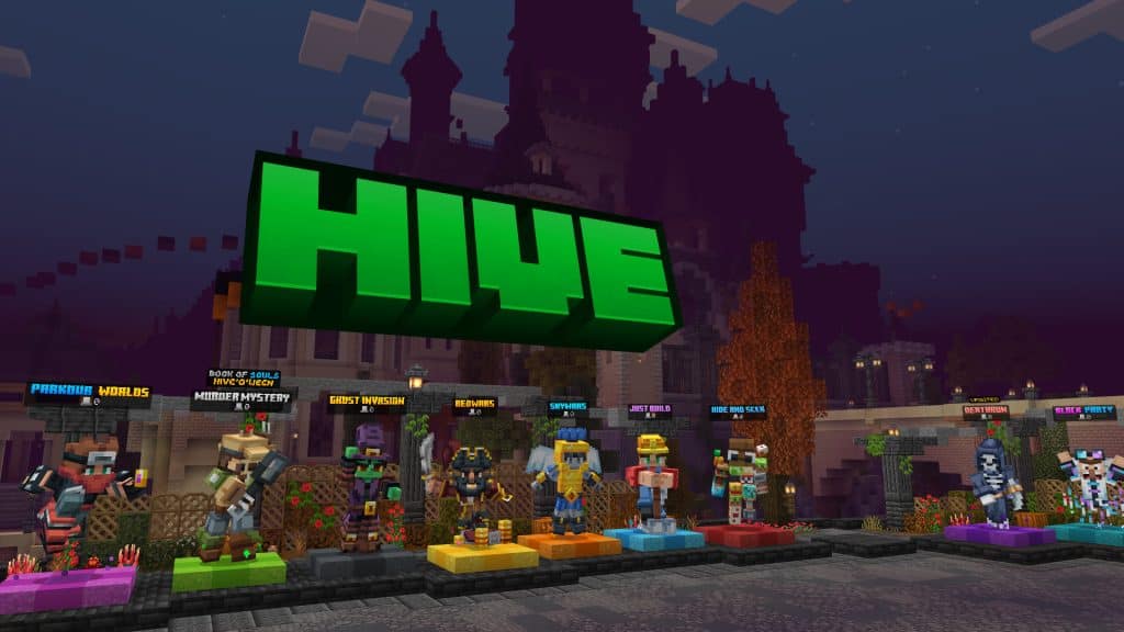 The Best Minecraft Servers in 2025 The Best Minecraft Servers in 2025