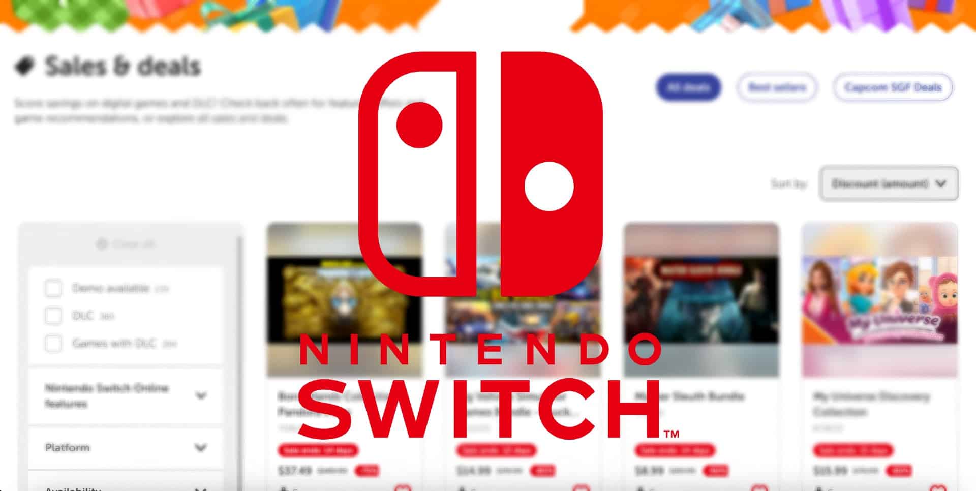Best Deals to Grab on the Nintendo eShop This Week, June 25, 2025 to July 2, 2025 Best Deals to Grab on the Nintendo eShop This Week, June 25, 2025 to July 2, 2025