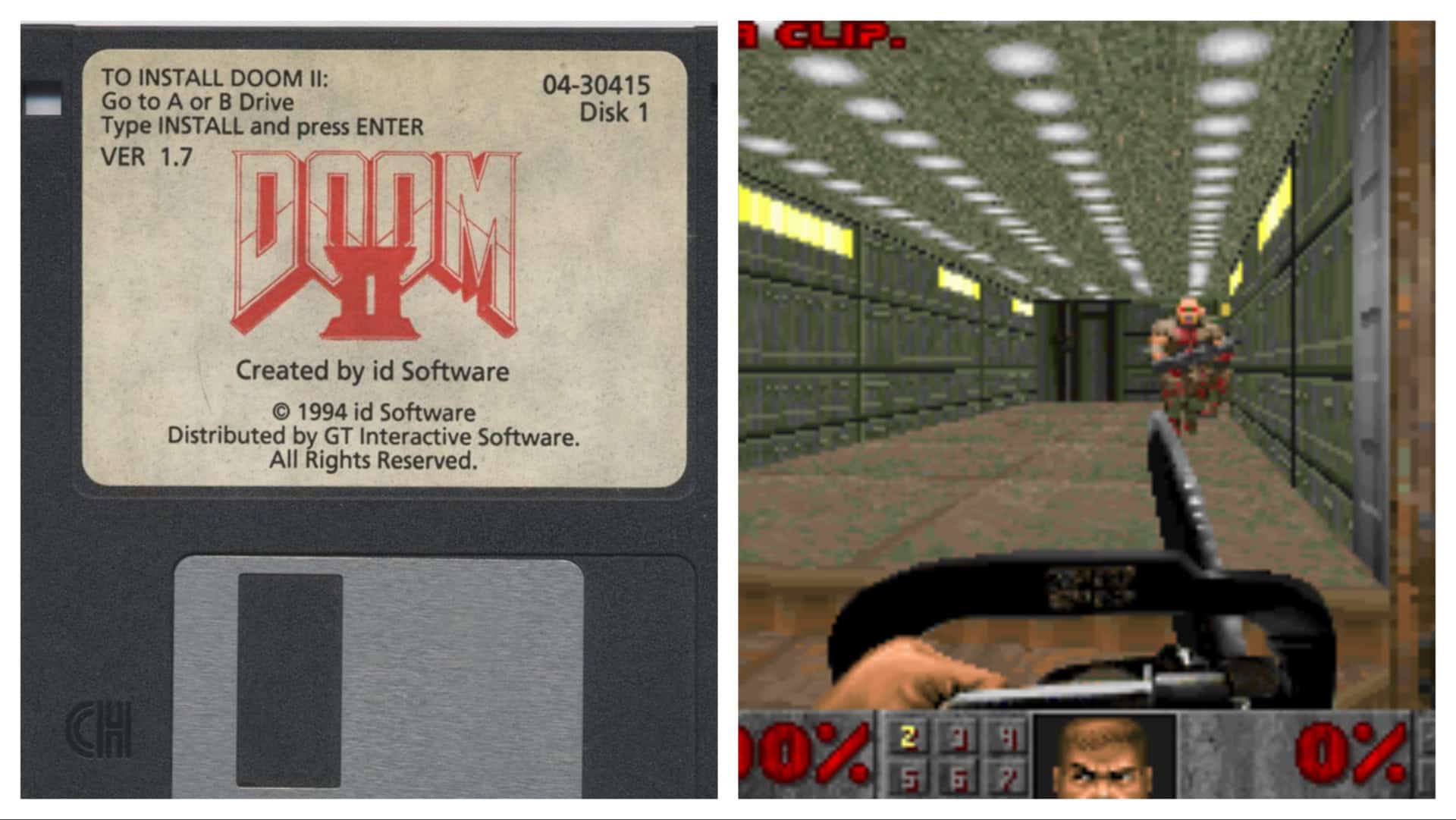 Doom 2 Cheat Codes for Game Boy Advance, Windows, MAC, and More Doom 2 Cheat Codes for Game Boy Advance, Windows, MAC, and More