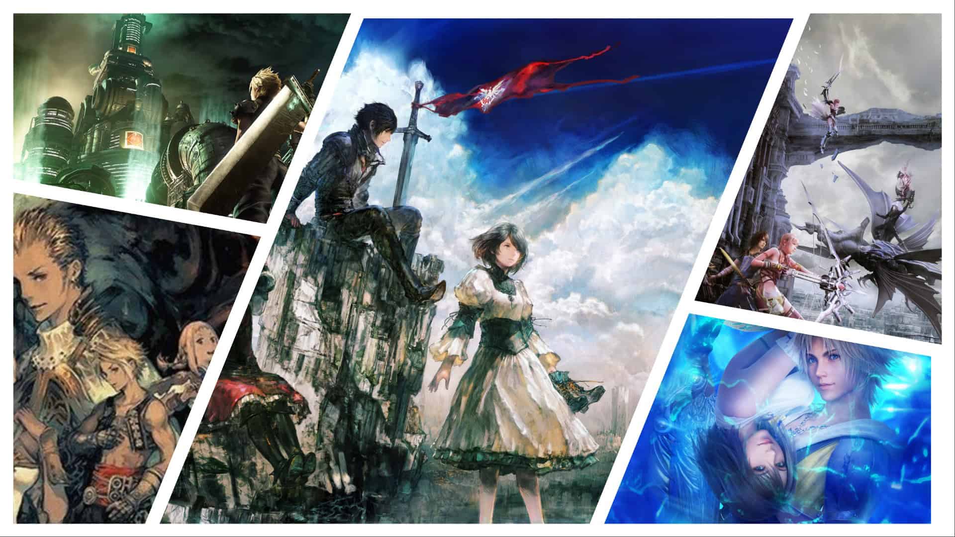 Steam’s Final Fantasy Sale Guide: Find Your Perfect Entry Point Steam’s Final Fantasy Sale Guide: Find Your Perfect Entry Point
