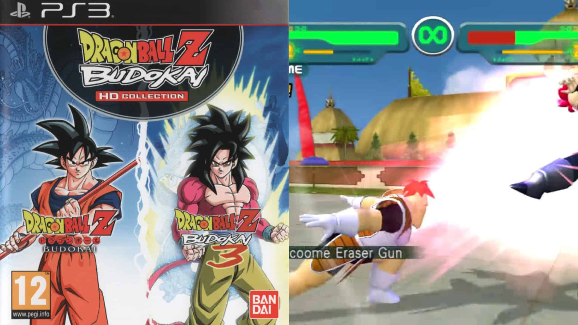 Dragon Ball Z Budokai HD Collection Cheats, Codes, and Unlockables for PlayStation 3 and Xbox 360 Dragon Ball Z Budokai HD Collection Cheats, Codes, and Unlockables for PlayStation 3 and Xbox 360