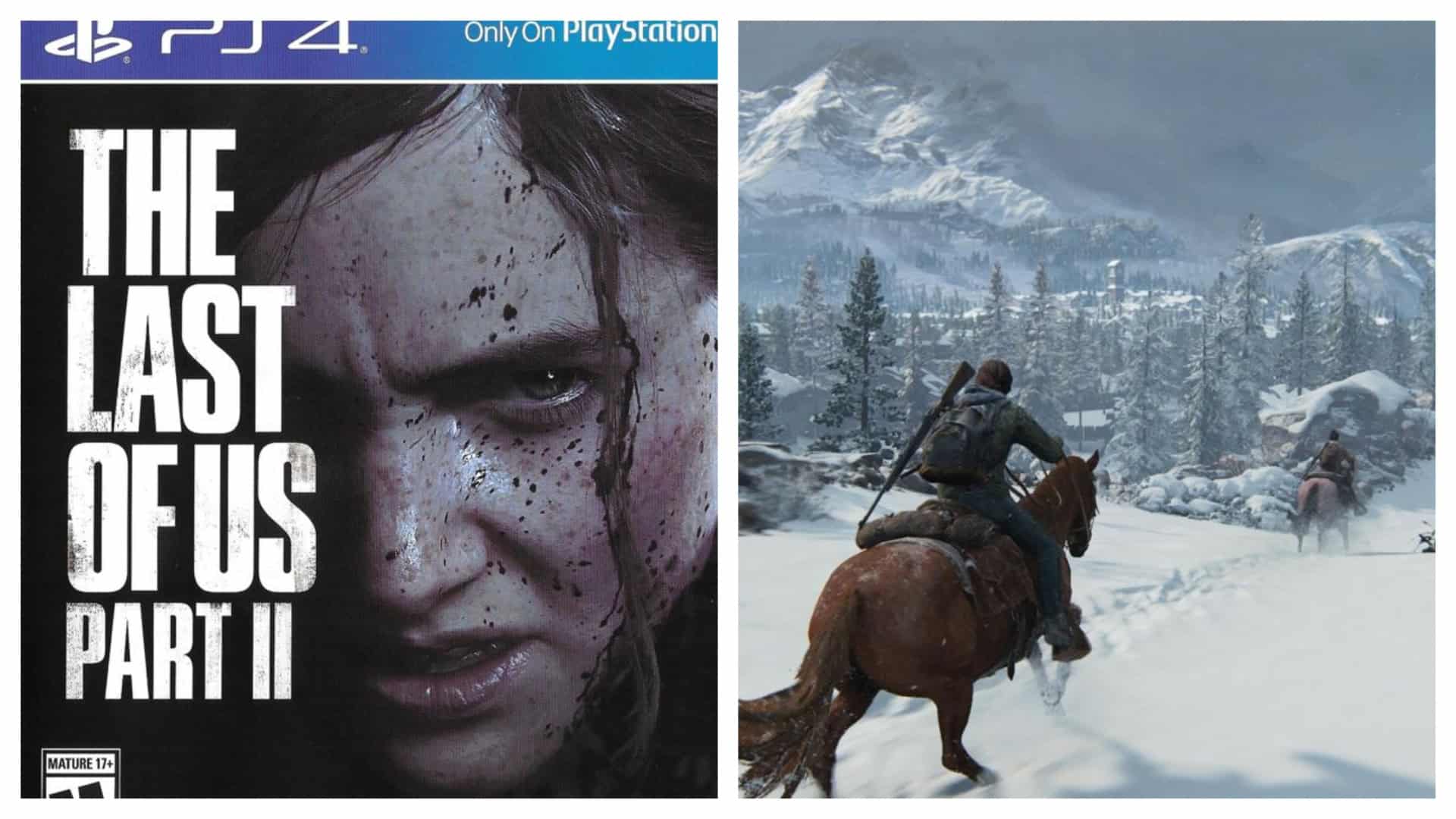 The Last Of Us: Part 2 Cheats, Codes, and Unlockables for PlayStation 4 The Last Of Us: Part 2 Cheats, Codes, and Unlockables for PlayStation 4