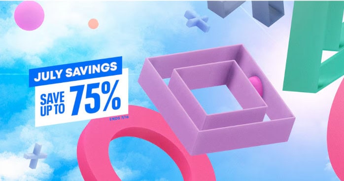 The PlayStation Store July Savings Sale is Live: Here are 10 Games Worth Grabbing The PlayStation Store July Savings Sale is Live: Here are 10 Games Worth Grabbing