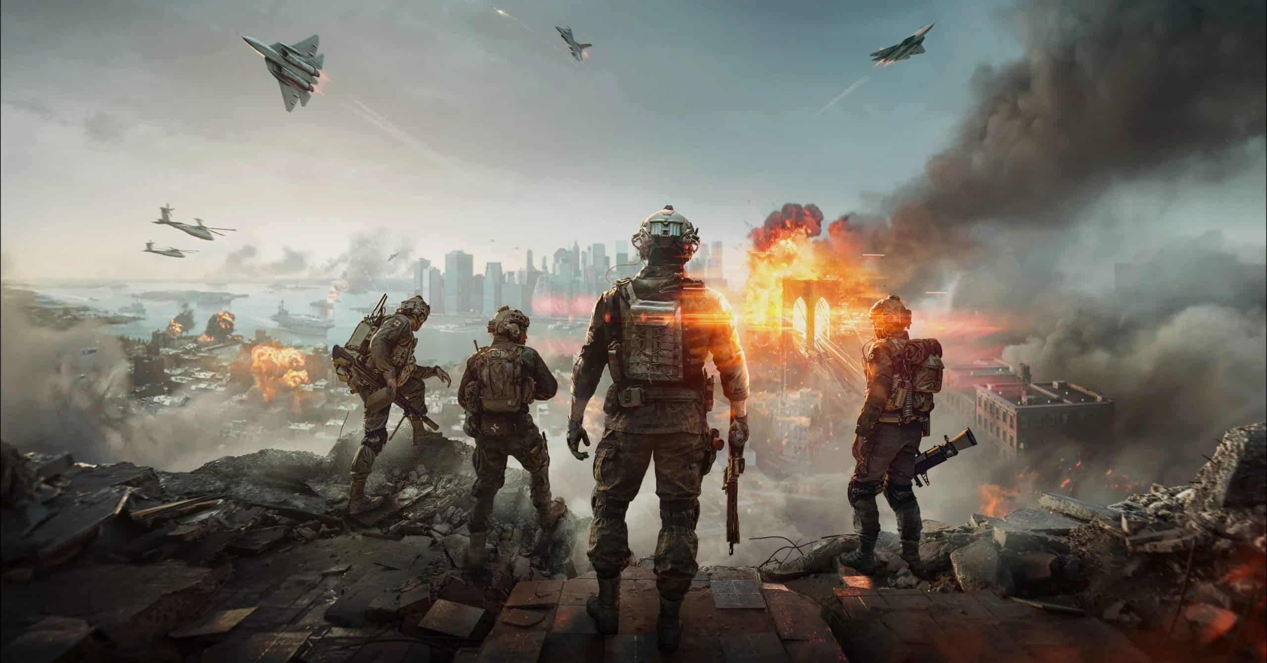 Impressions From the Battlefield 6 Open Beta, As Told By the Players Impressions From the Battlefield 6 Open Beta, As Told By the Players