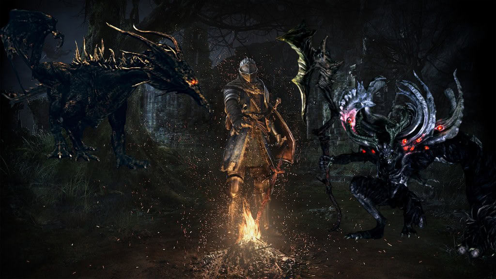 Ranking the Dark Souls Bosses From Easiest to Hardest Ranking the Dark Souls Bosses From Easiest to Hardest