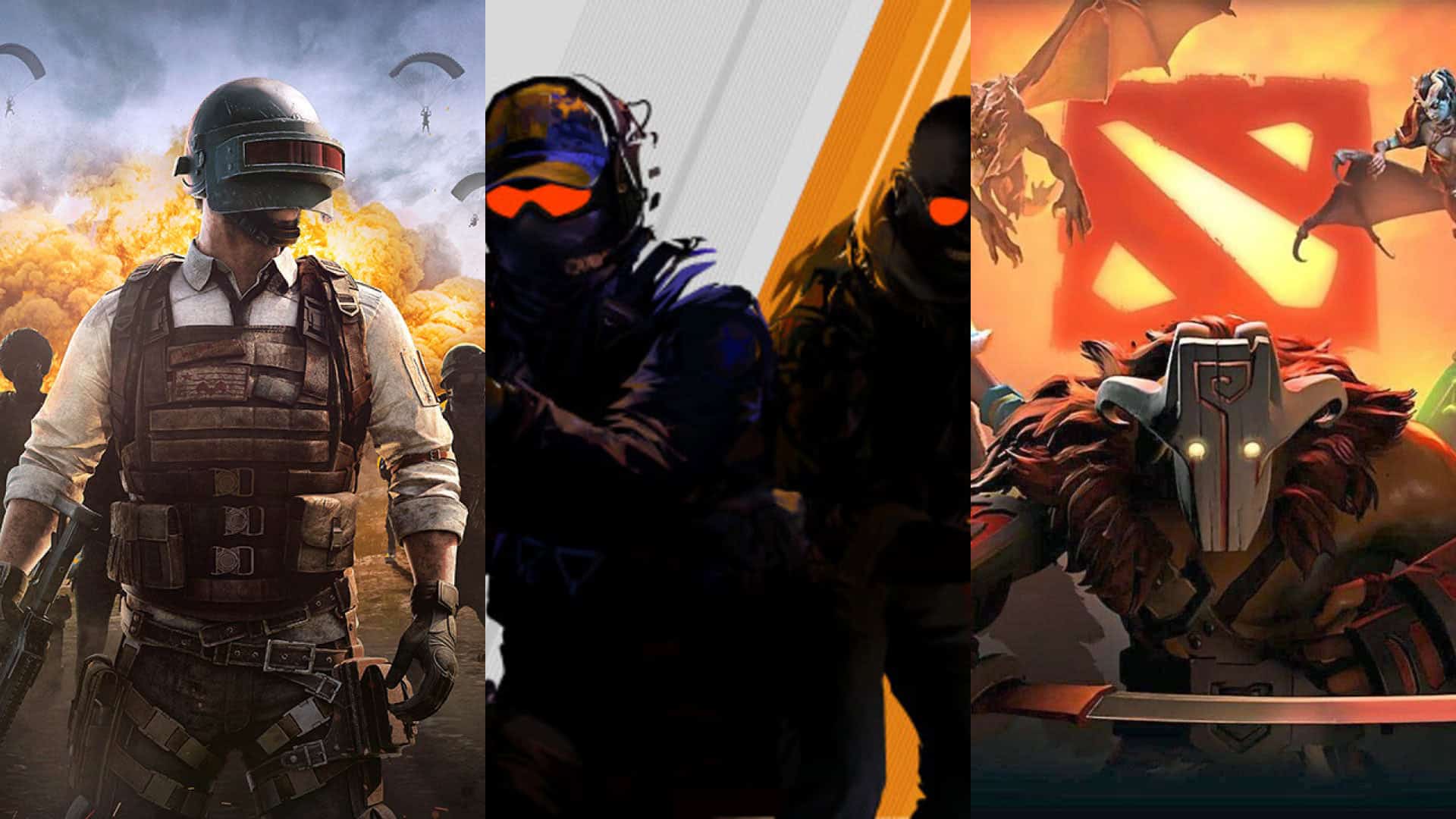 10 of the Most Played Games of All-Time According to Steam Charts 10 of the Most Played Games of All-Time According to Steam Charts