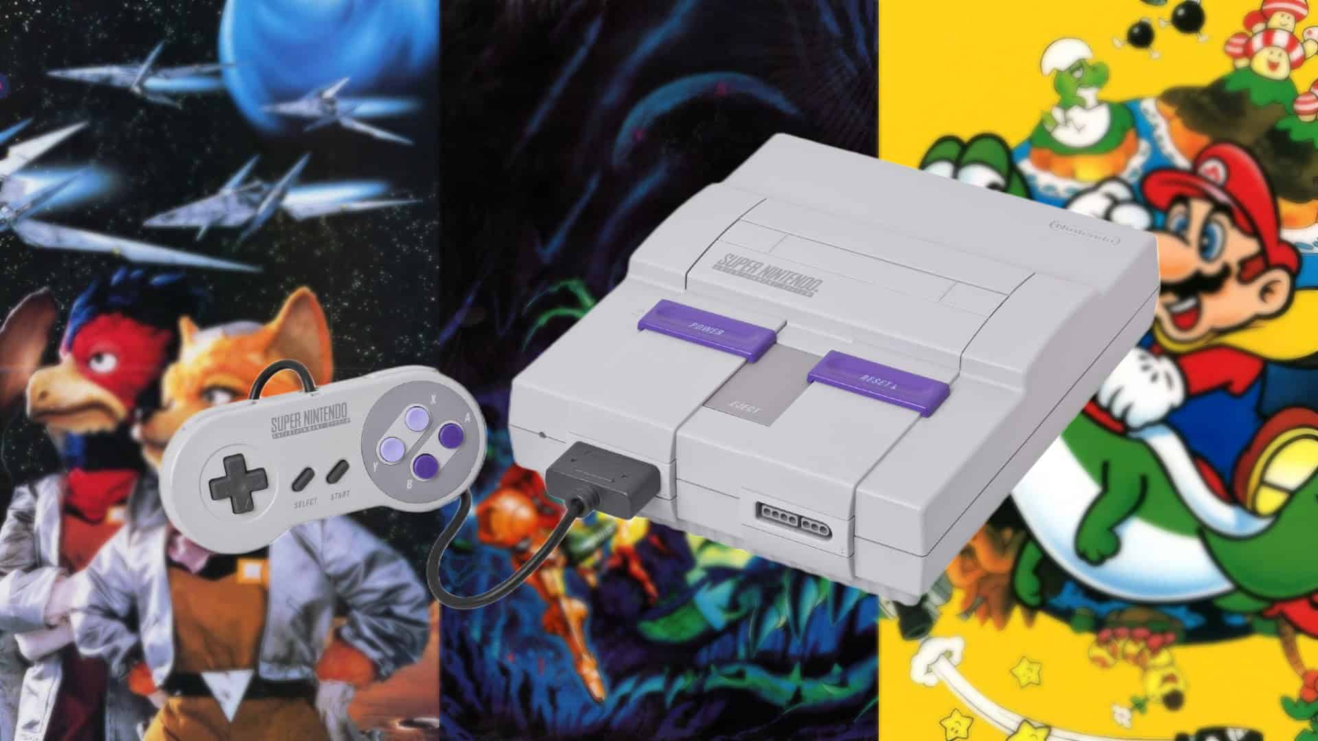 SNES Games That Were Way Ahead of Their Time SNES Games That Were Way Ahead of Their Time