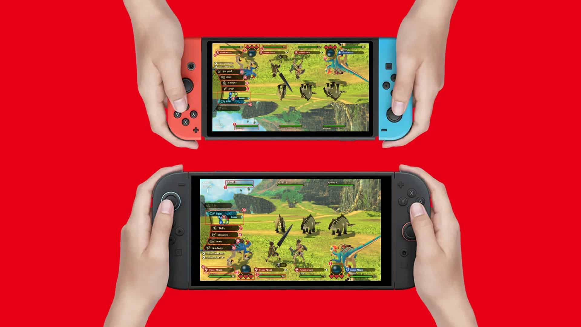 Some Switch Games Run Better on the Switch 2 at No Additional Cost: 10 Games With Free Performance Upgrades Some Switch Games Run Better on the Switch 2 at No Additional Cost: 10 Games With Free Performance Upgrades