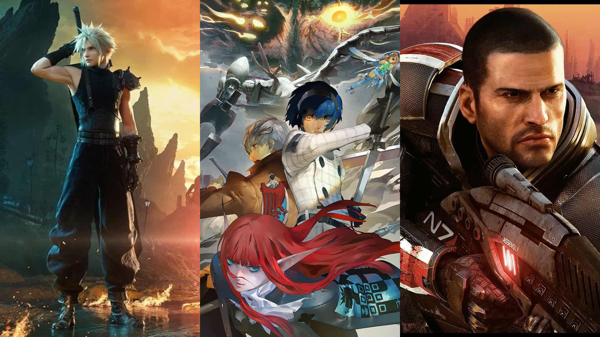 RPGs With the Best Combat Systems RPGs With the Best Combat Systems