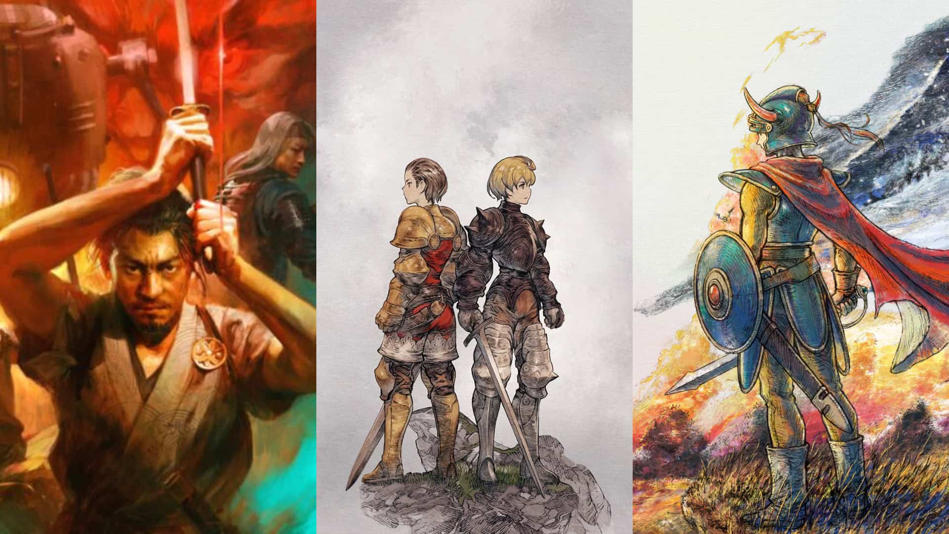 The Most Anticipated RPGs Coming in 2025 The Most Anticipated RPGs Coming in 2025