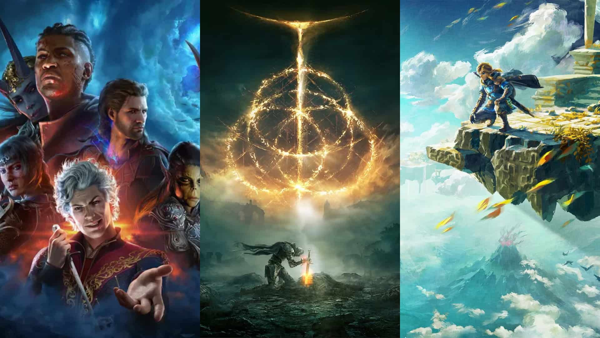 The Top 50 Games of the 2020s (So Far) The Top 50 Games of the 2020s (So Far)