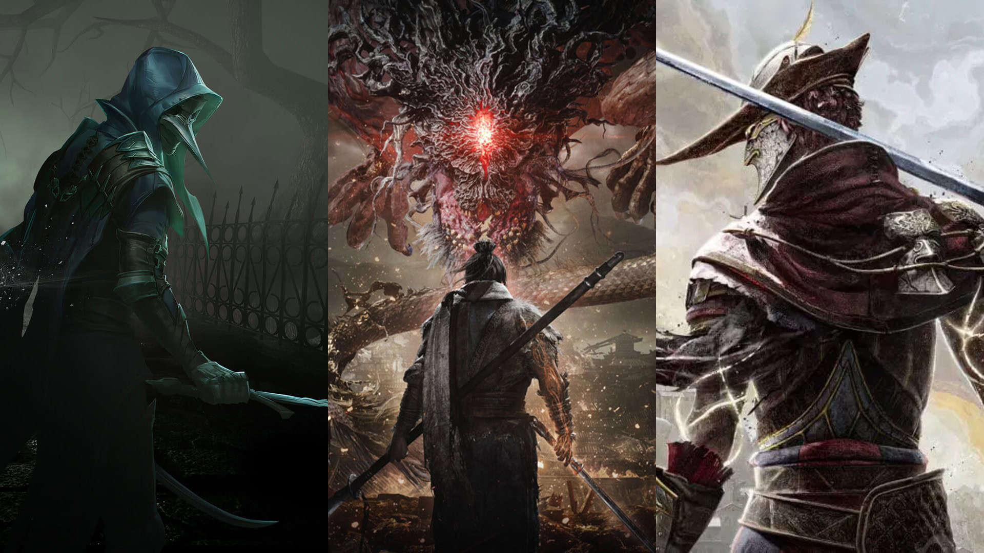 Underrated Soulslike Games That Are Worth Giving a Shot Underrated Soulslike Games That Are Worth Giving a Shot