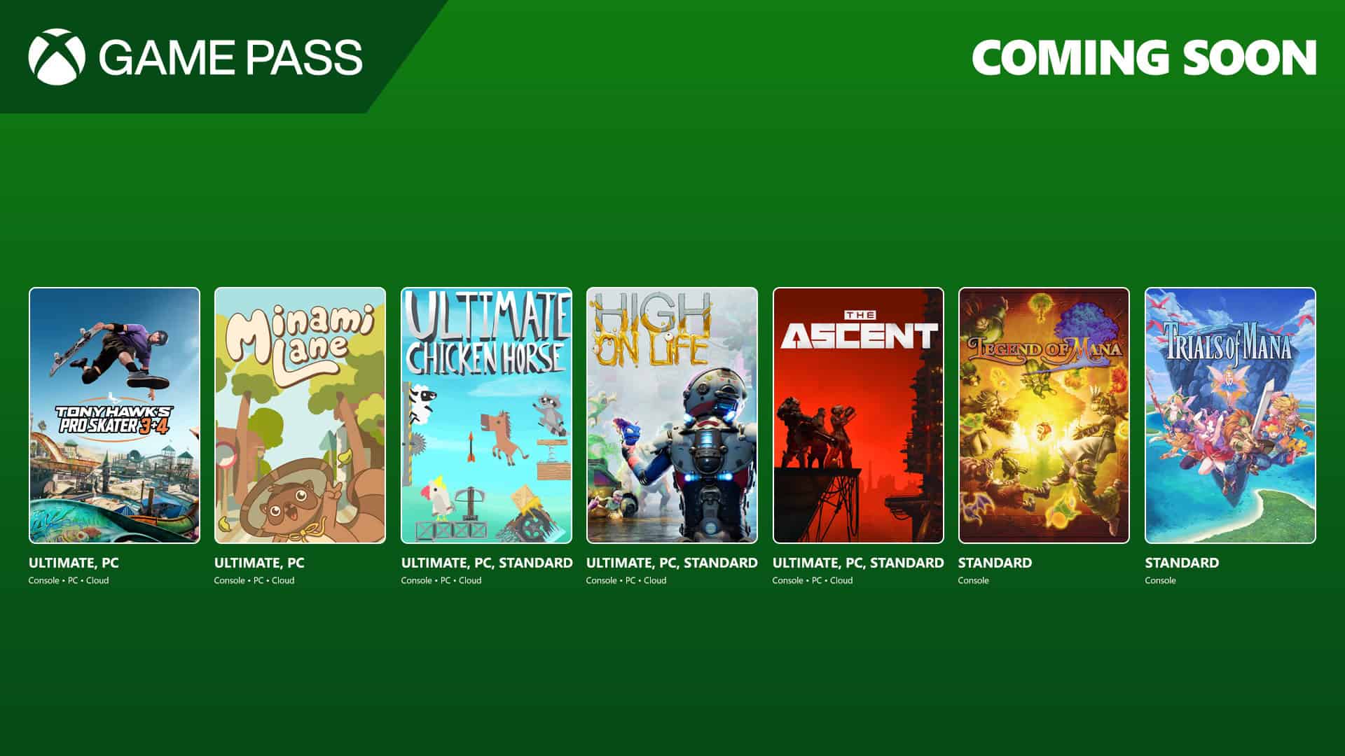 Every Game New to Xbox Game Pass for July 2025 Every Game New to Xbox Game Pass for July 2025