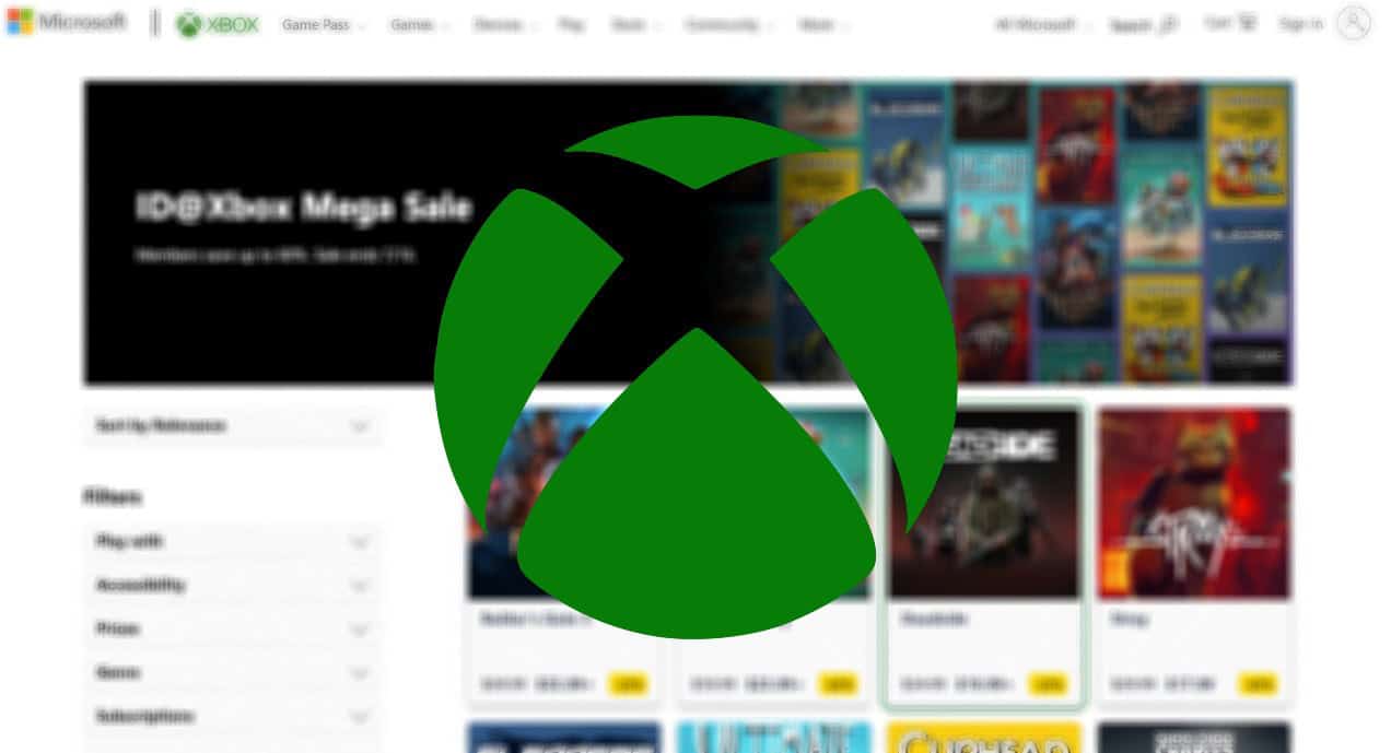 The ID@Xbox Mega Sale is Live: These Are the Best Games to Grab From the Microsoft Store The ID@Xbox Mega Sale is Live: These Are the Best Games to Grab From the Microsoft Store