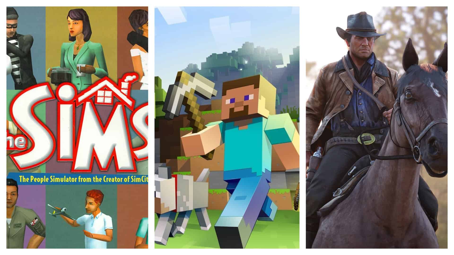 20 of the Best-Selling Video Games of All Time 20 of the Best-Selling Video Games of All Time