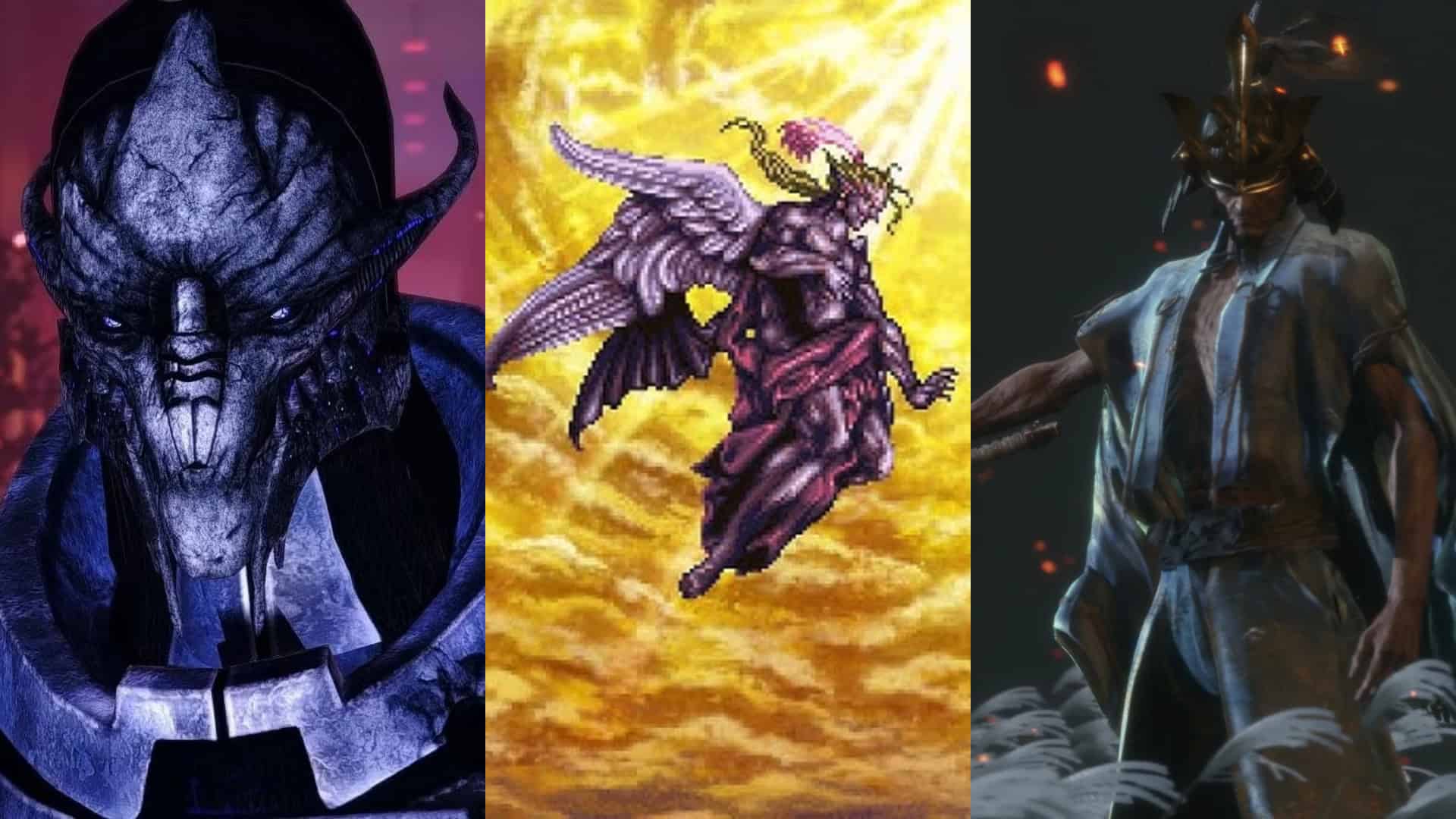 30 of the Best Final Bosses in Gaming 30 of the Best Final Bosses in Gaming