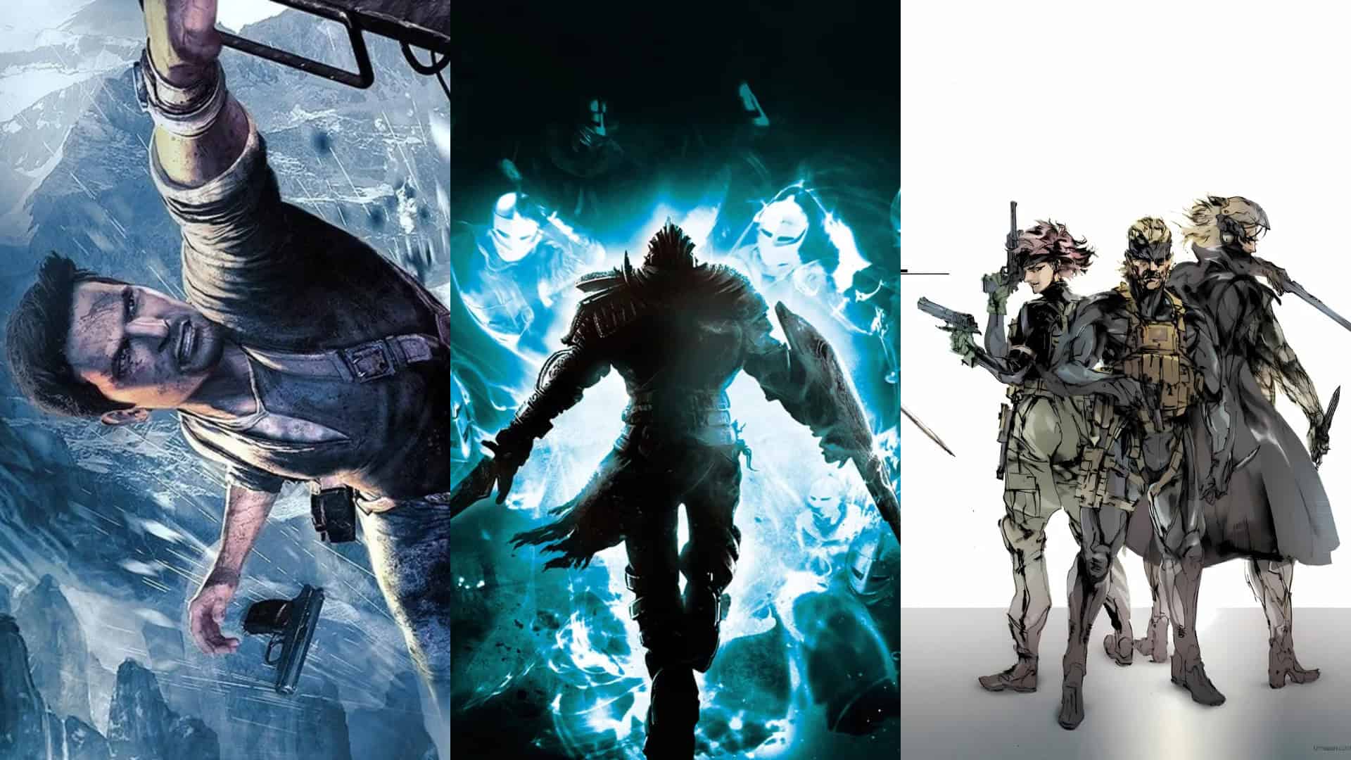 The 25 Best PlayStation 3 Games That Still Hold Up Today The 25 Best PlayStation 3 Games That Still Hold Up Today