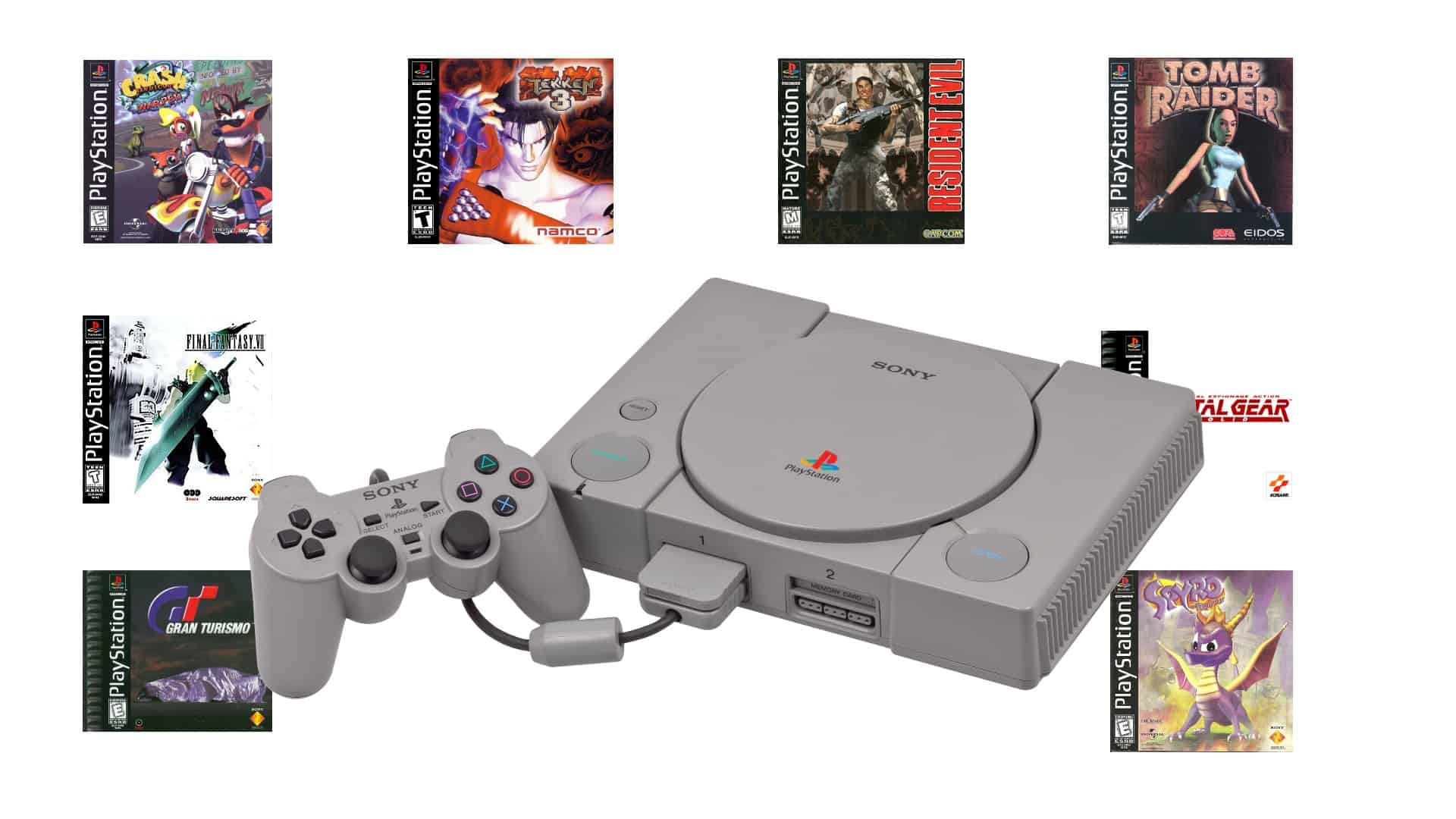 Top 20 Best-Selling PlayStation Games of All Time Top 20 Best-Selling PlayStation Games of All Time