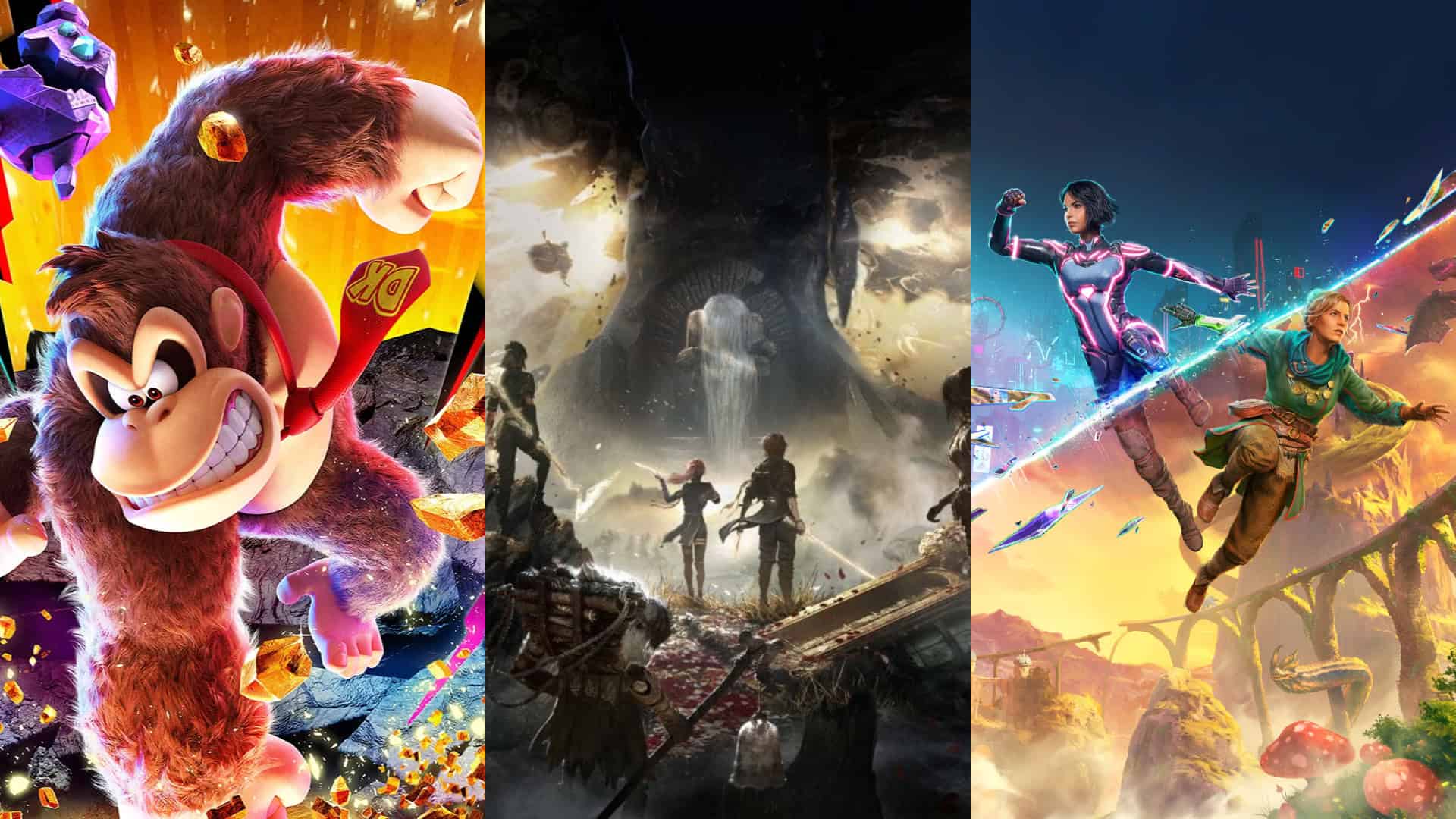 Every Game of the Year Contender Released in 2025 Every Game of the Year Contender Released in 2025