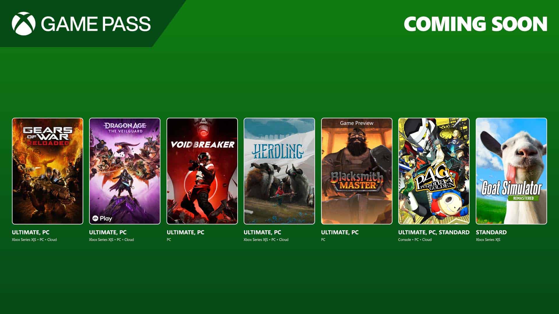 Every Game New to Xbox Game Pass for August 2025 Every Game New to Xbox Game Pass for August 2025