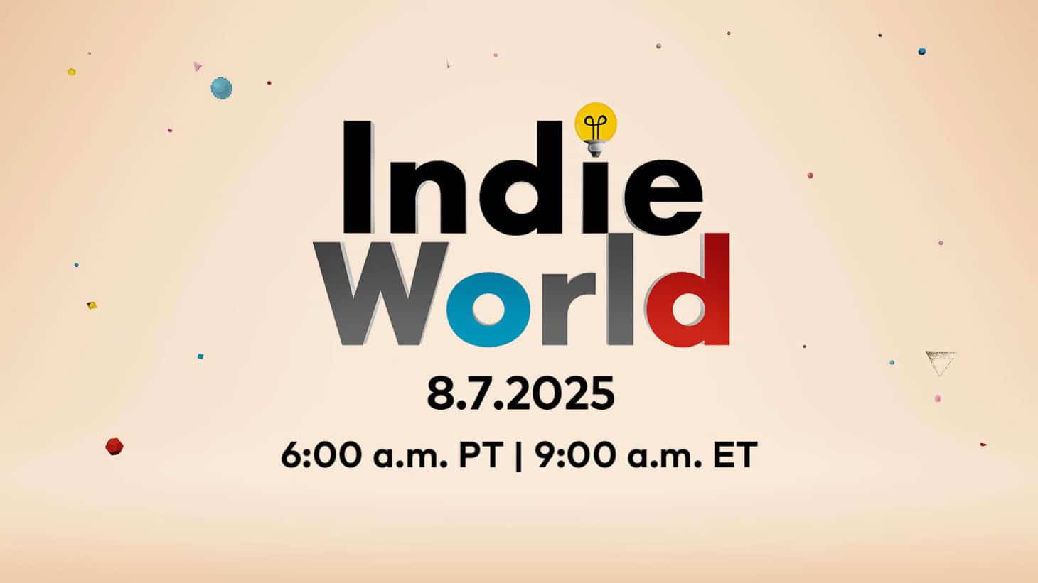 Everything Announced at Today’s Nintendo Indie World Showcase Everything Announced at Today’s Nintendo Indie World Showcase