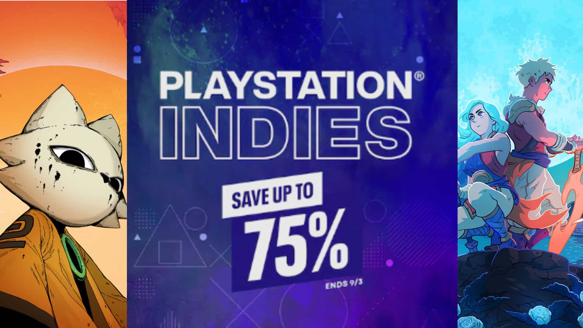 The Best Games to Grab During the PlayStation Indies Sale The Best Games to Grab During the PlayStation Indies Sale