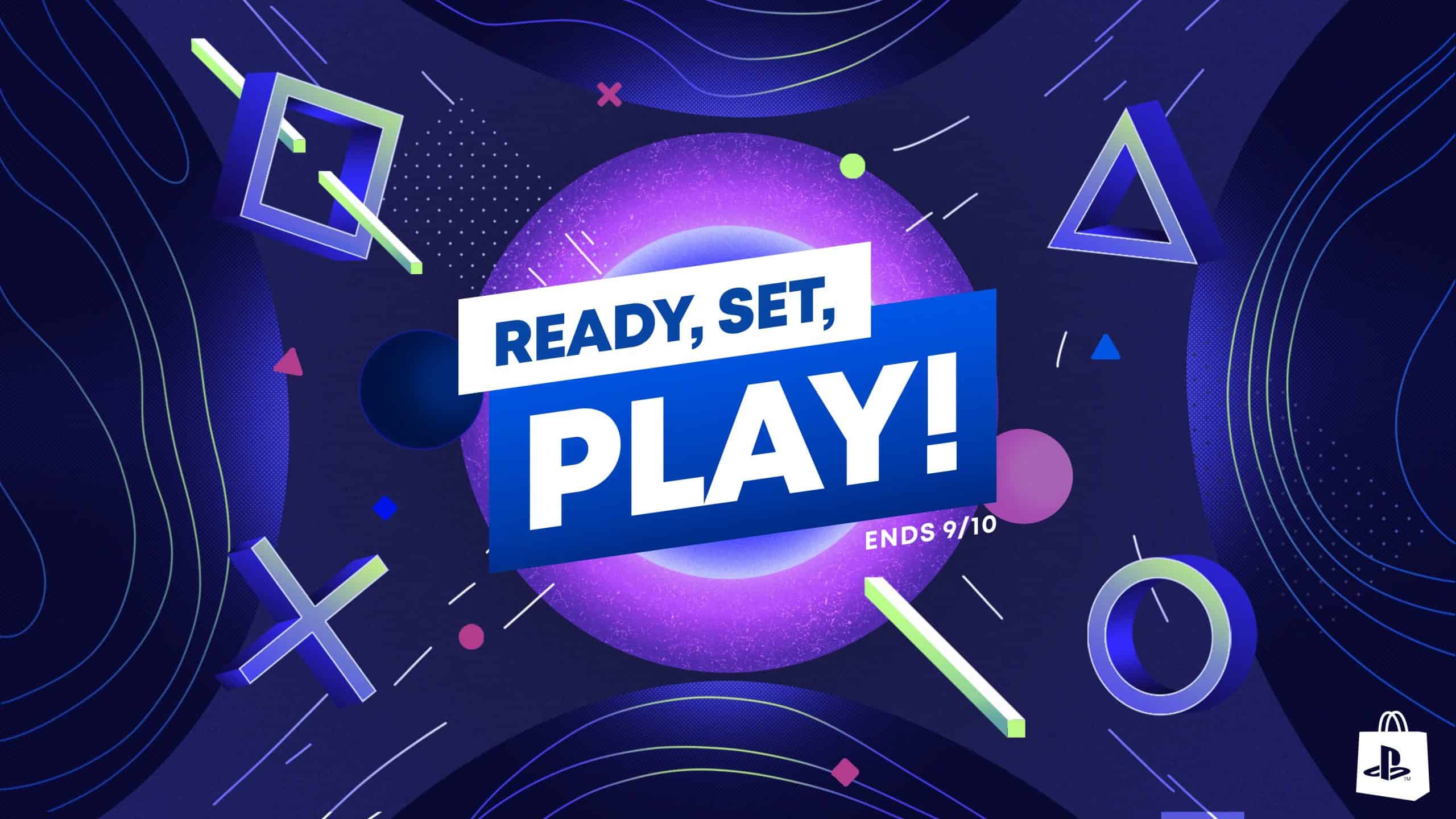 The Best Deals to Grab During the PlayStation Ready Set Play Sale The Best Deals to Grab During the PlayStation Ready Set Play Sale