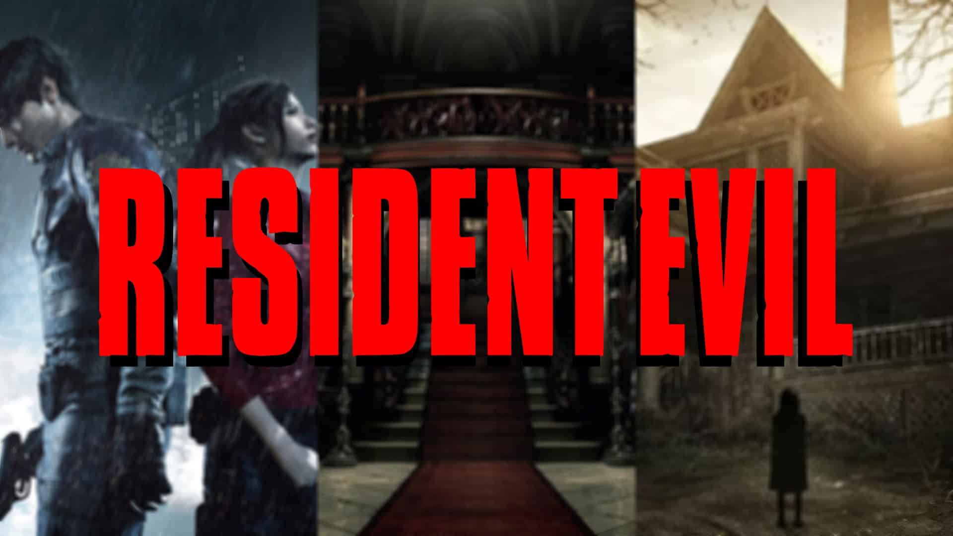 Every Resident Evil Game Playable on PS5 Ahead of Resident Evil: Requiem’s Release Next Year Every Resident Evil Game Playable on PS5 Ahead of Resident Evil: Requiem’s Release Next Year