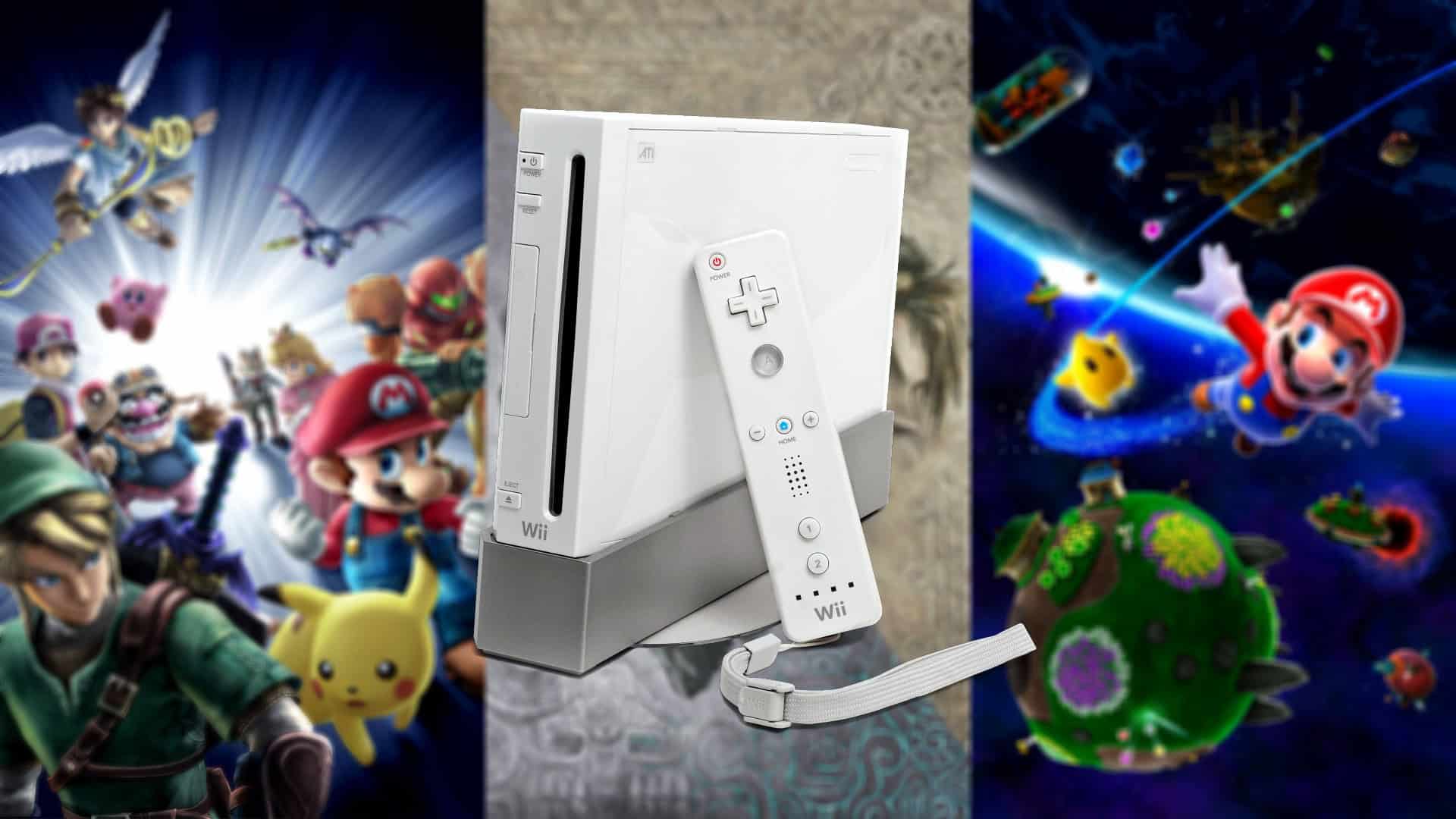 The 25 Best Games on the Nintendo Wii The 25 Best Games on the Nintendo Wii
