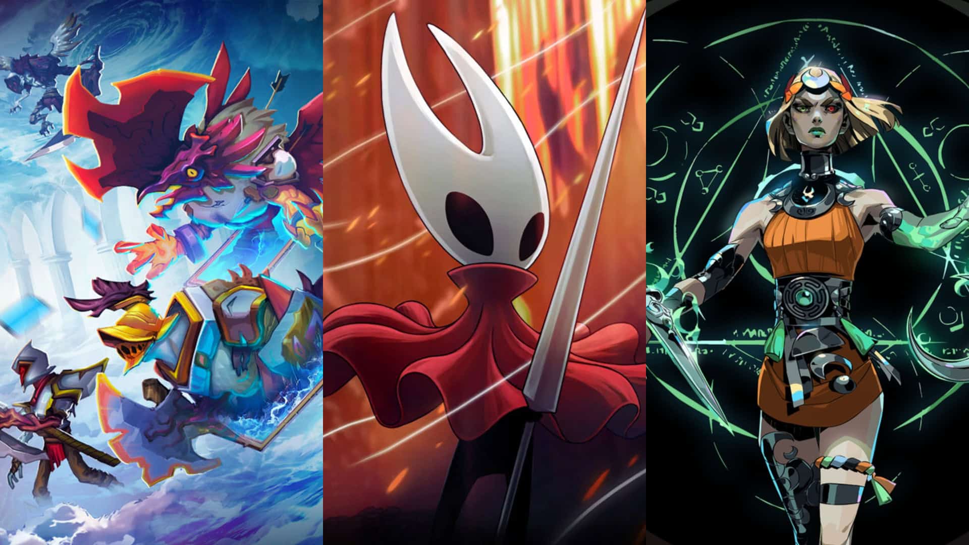 The Best Indie Games of 2025 (So Far) The Best Indie Games of 2025 (So Far)