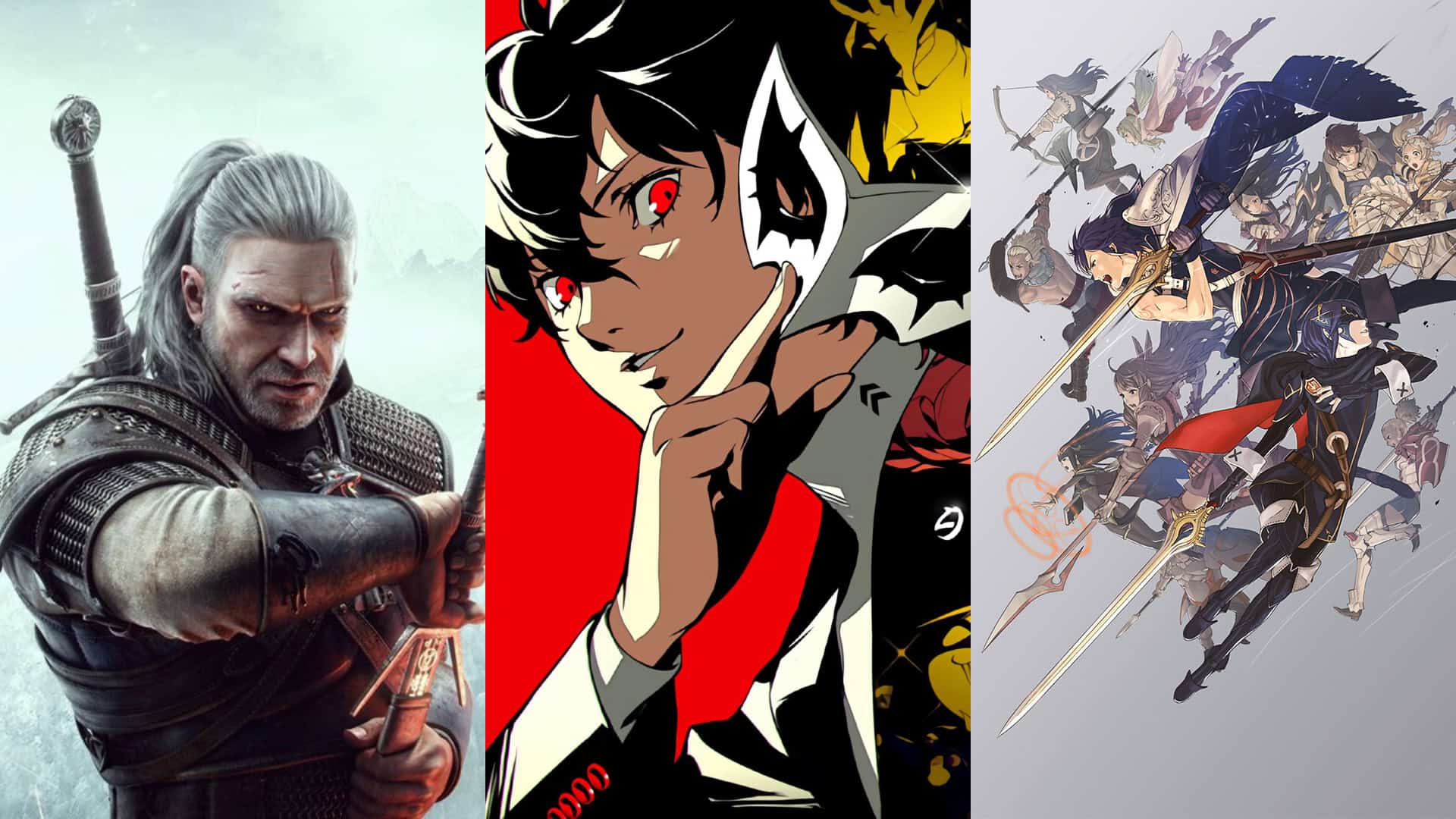 The Best RPGs of the 2010s The Best RPGs of the 2010s