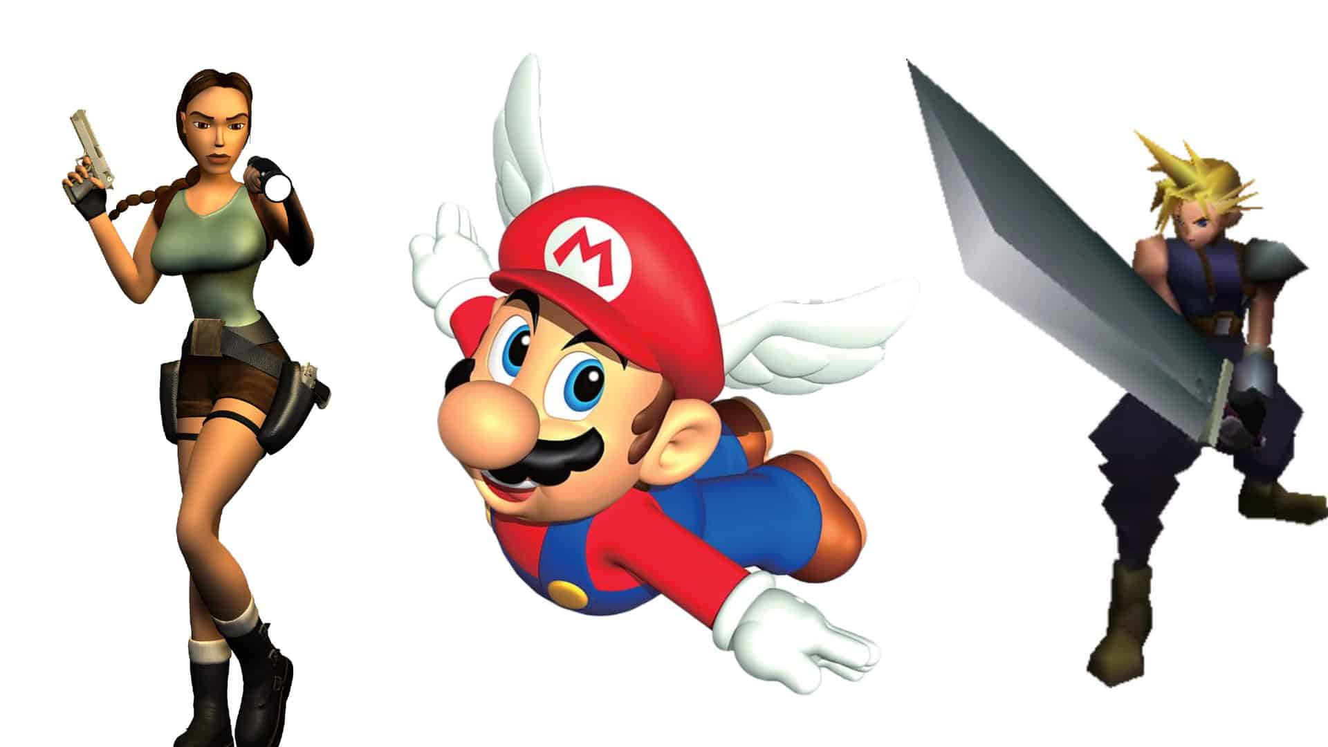 25 Games That Defined the 1990s 25 Games That Defined the 1990s