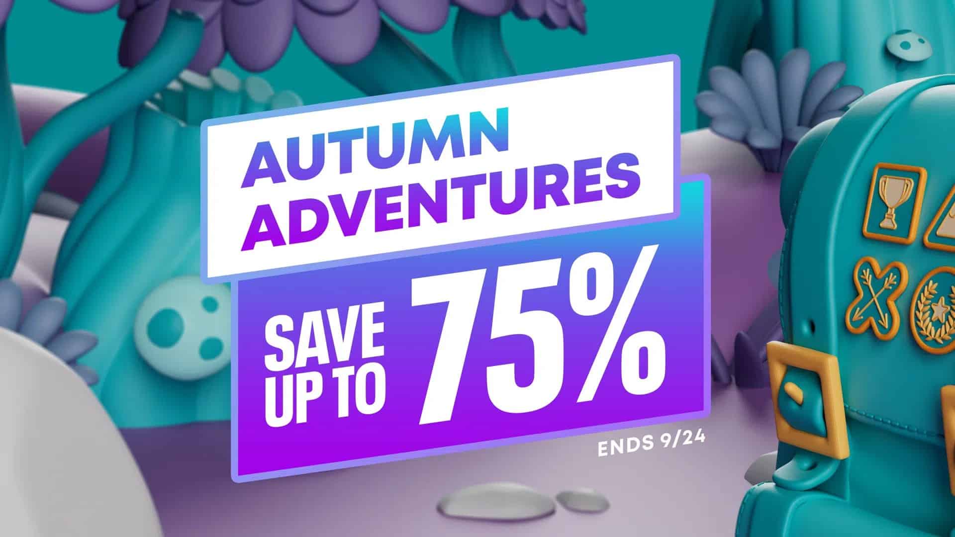 The Best Games to Grab During the PlayStation Store Autumn Adventures Sale The Best Games to Grab During the PlayStation Store Autumn Adventures Sale