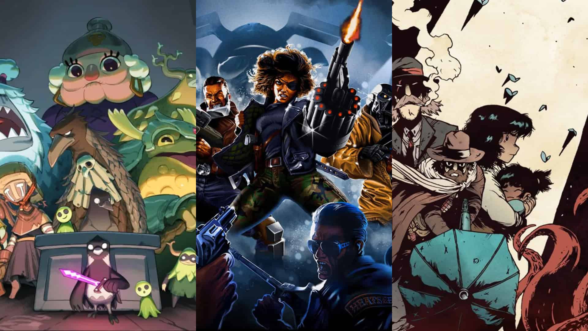 Underrated Indie Games That Deserve a Second Look Underrated Indie Games That Deserve a Second Look