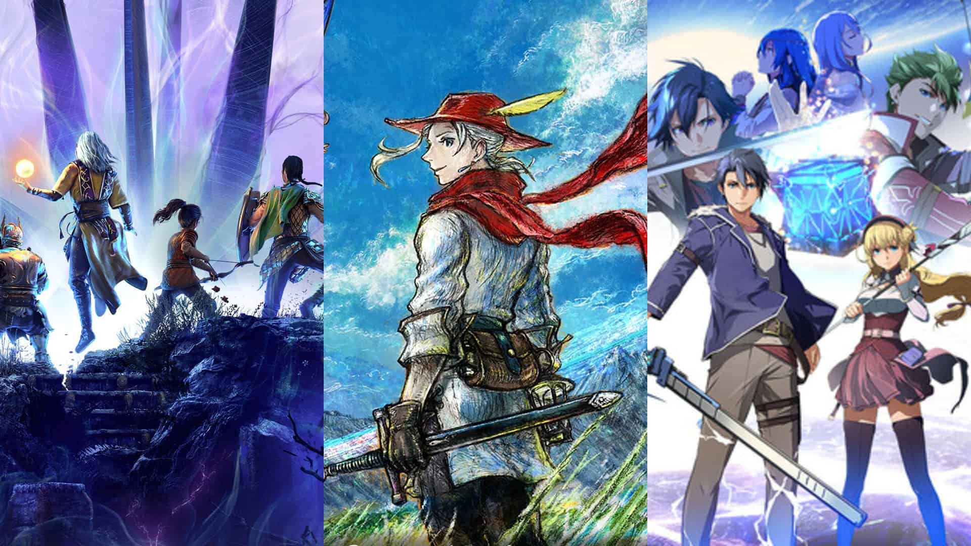 The Best Upcoming RPGs in 2026 The Best Upcoming RPGs in 2026