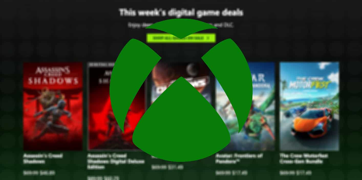 The Best Xbox Deals to Grab on the Microsoft Store This Week The Best Xbox Deals to Grab on the Microsoft Store This Week