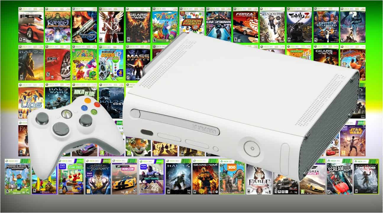 The 30 Best Games on the Xbox 360 The 30 Best Games on the Xbox 360