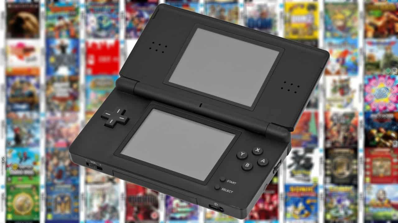 The Best Games on the Nintendo DS The Best Games on the Nintendo DS