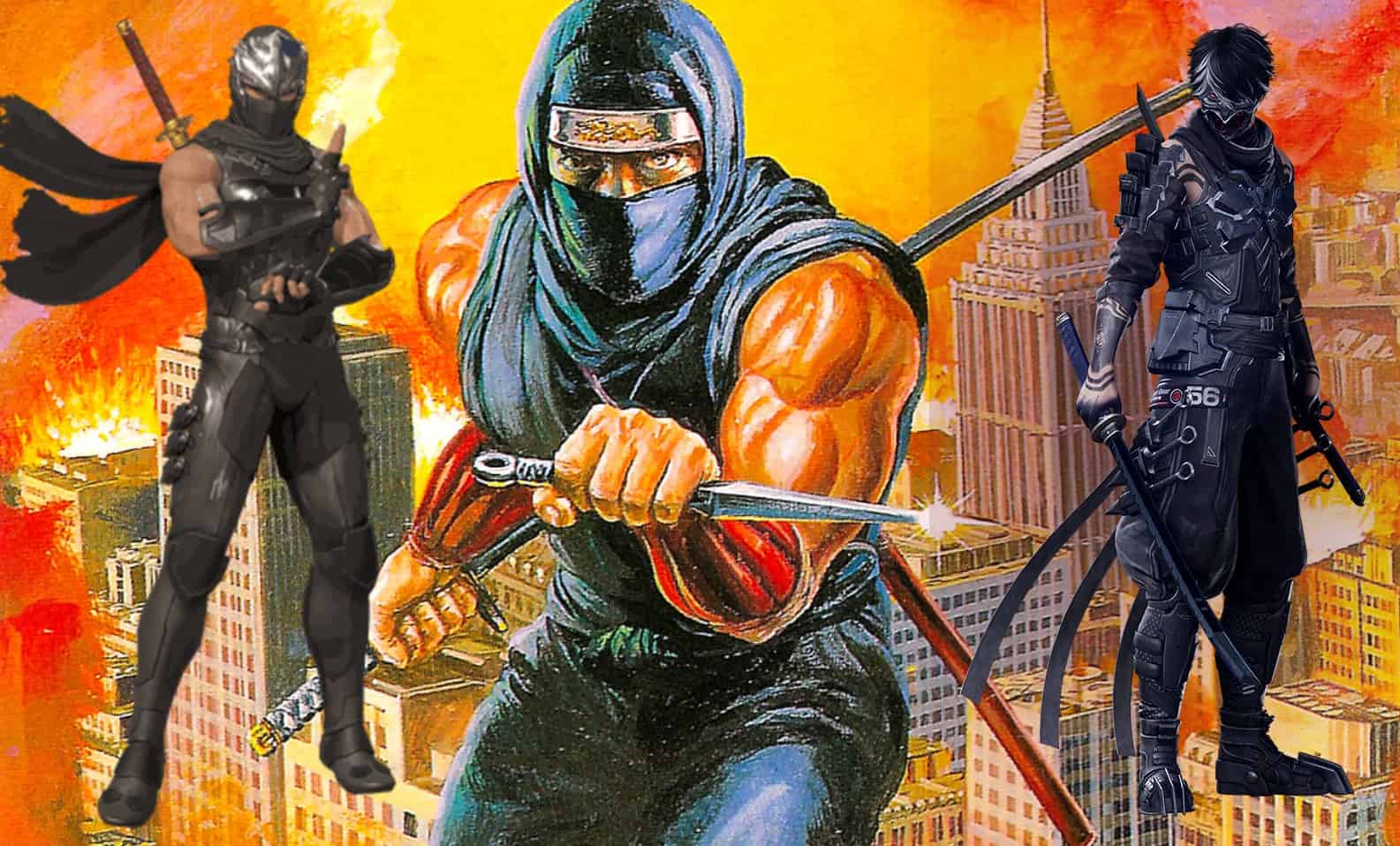 Every Game in the Ninja Gaiden Series Every Game in the Ninja Gaiden Series