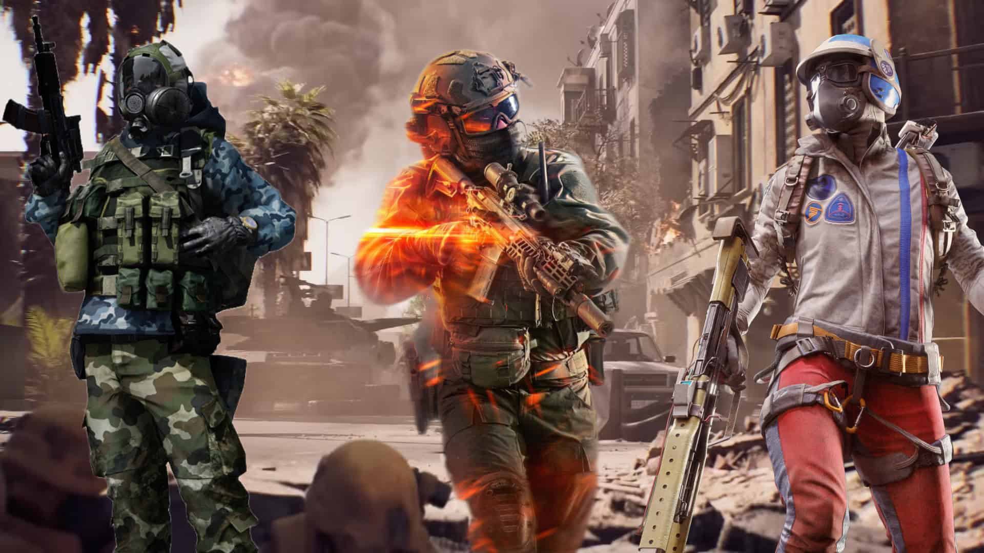 The Most Exciting Upcoming Shooter Games to Look Forward to in 2025 and Beyond The Most Exciting Upcoming Shooter Games to Look Forward to in 2025 and Beyond