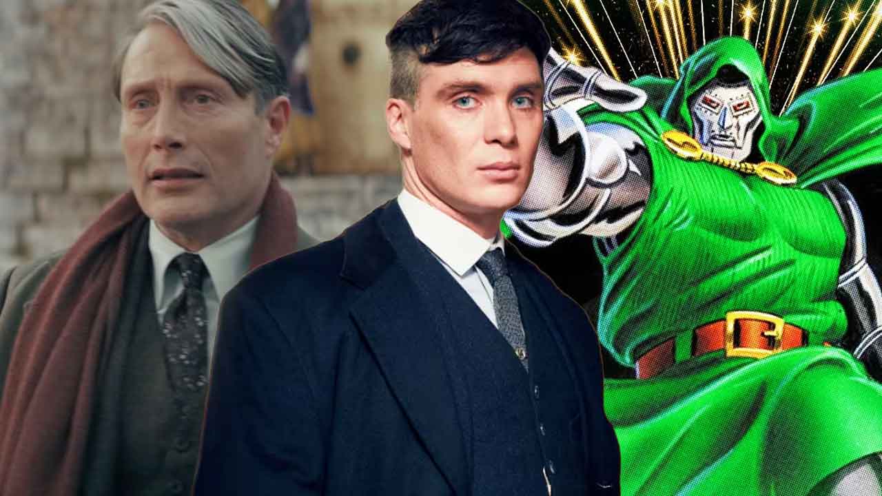 MCU fans hyped as Doctor Doom’s first appearance officially revealed – Marvel MCU fans hyped as Doctor Doom’s first appearance officially revealed – Marvel