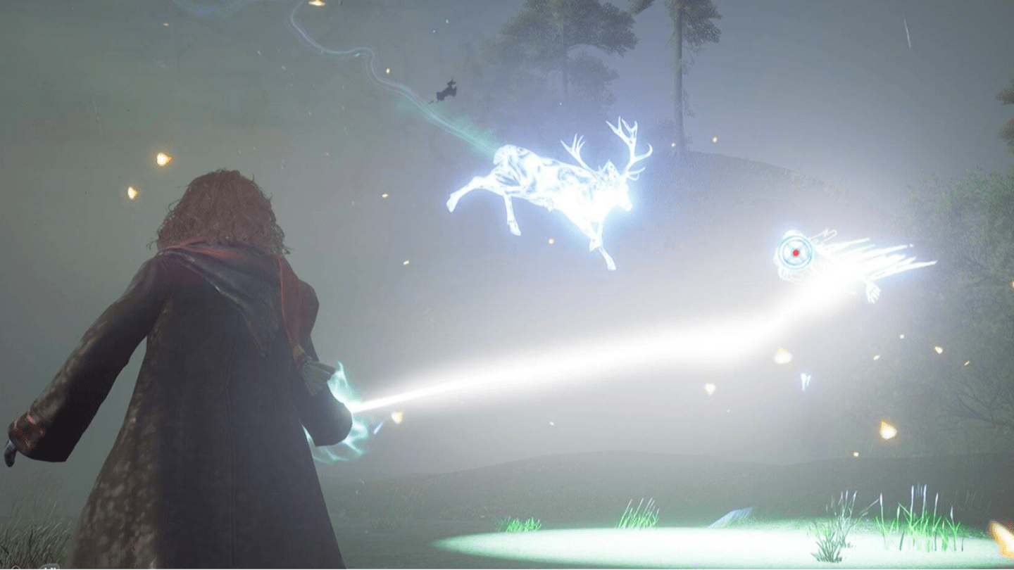 Hogwarts Legacy: Expecto Patronum is a new quest you can download now – News Hogwarts Legacy: Expecto Patronum is a new quest you can download now – News